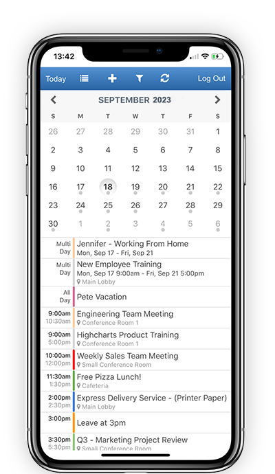 CalendarWiz features for your groups communities and organizations